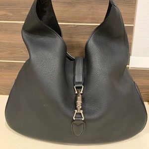 Gucci Jackie O Guccisima leather large hobo bag